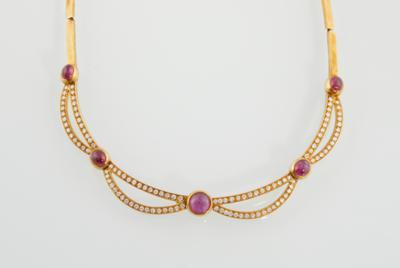 Brillant Rubincollier - Vybrané šperky