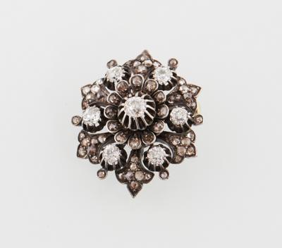 Diamantanhänger zus. ca. 2,80 ct - Exquisite jewellery