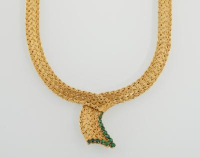 Smaragd Collier - Gioielli scelti