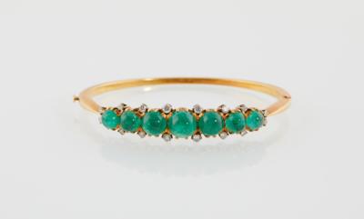 Brillant Smaragd Armreif - Vybrané šperky