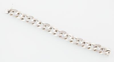 Brillant Armband zus. ca. 1,80 ct - Exkluzivní šperky