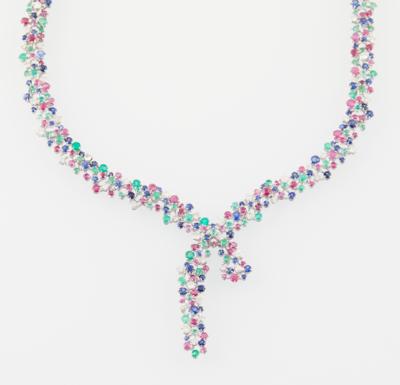 Brillant Farbstein Collier - Gioielli scelti