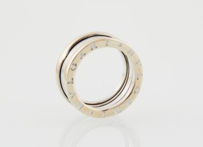 Bulgari B. Zero1 Ring - Exquisite jewellery