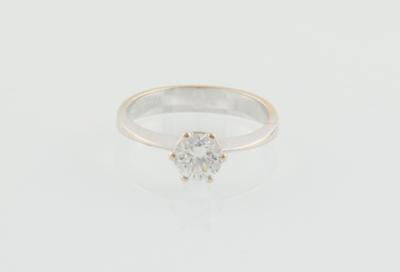 Brillant Solitär ca. 0,76 ct - Gioielli scelti