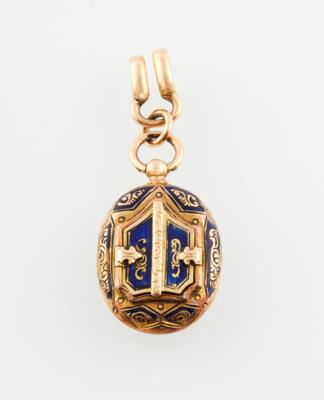 Medaillonanhänger - Exquisite jewellery