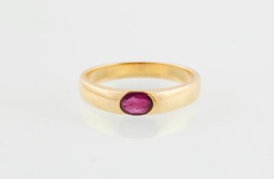 Rubin Ring ca. 0,40 ct - Gioielli scelti