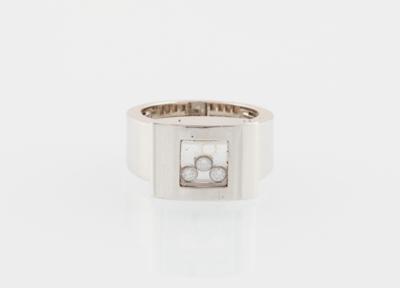 Chopard Happy Diamonds Ring - Nádherné šperky - Vánoční aukce