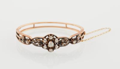 Diamant Armreif zus. ca. 1,80 ct - Gioielli squisiti - Asta di Natale