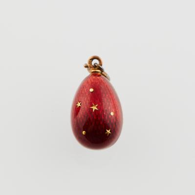 Faberge by Victor Mayer Eianhänger - Nádherné šperky - Vánoční aukce