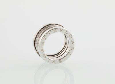 Bulgari Brillantring B Zero1 - Erlesener Schmuck