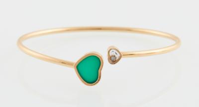 CHOPARD Happy Hearts Armreif - Exquisite jewellery