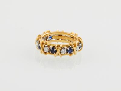 Tiffany  &  Co. Schlumberger Sixteen Stone Ring - Gioielli scelti