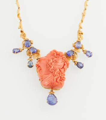 "F. A. Ferrara" Collier - Exquisite jewellery