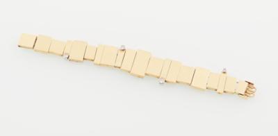 Brillant Armband zus. ca. 0,50 ct - Erlesener Schmuck - Walzertraum