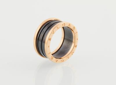 Bulgari B. Zero1 Ring - Erlesener Schmuck - Walzertraum