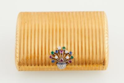 Carlo Illario Vanity Case - Exquisite jewellery