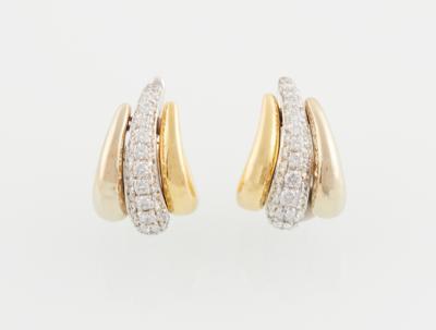 Pomellato Brillant Creolen - Exquisite jewellery