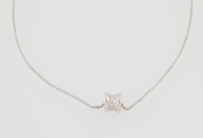 Bulgari Brillantcollier zus. ca. 0,50 ct - Gioielli scelti