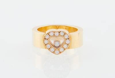 Chopard Brillantring Happy Diamonds - Exquisite jewellery