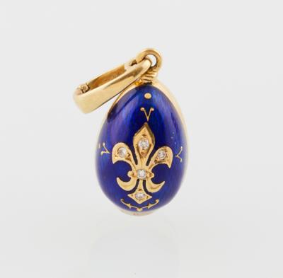 Faberge by Victor Mayer Anhänger - Exquisite jewellery