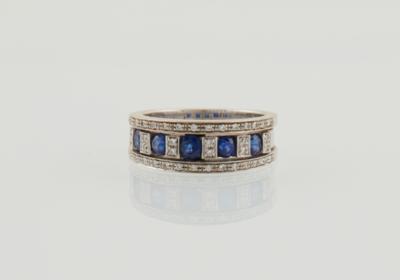 Damiani Brillant Saphir Ring - Exquisite jewels