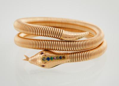 Armband Schlange - Exquisite jewellery