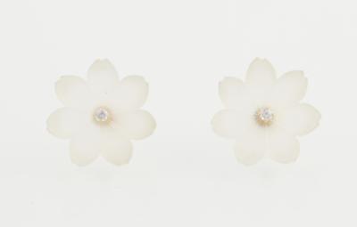Blüten Ohrstecker - Exquisite jewellery