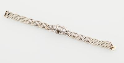 Brillant Armband zus. ca. 2,65 ct - Erlesener Schmuck