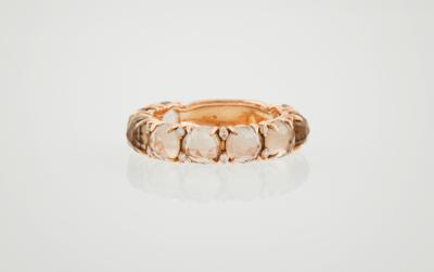 Brillant Rauchquarz Ring - Gioielli scelti