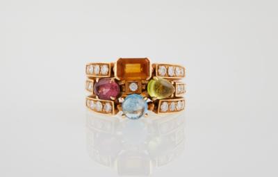 Bulgari Ring Allegra - Erlesener Schmuck