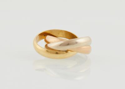 Cartier Ring Trinity - Exquisite jewellery