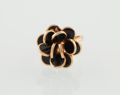 Chantecler Ring Paillettes - Exquisite jewellery