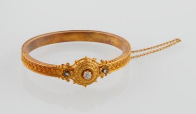 Diamant Armreif - Exquisite jewellery