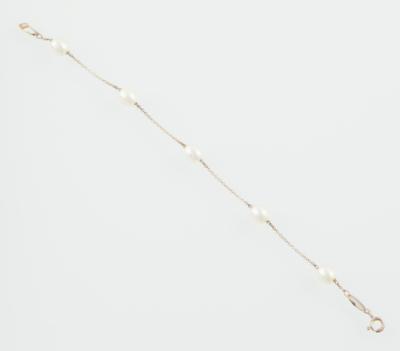Tiffany  &  Co. Elsa Peretti Armband Pearls by the Yard - Exquisite jewellery