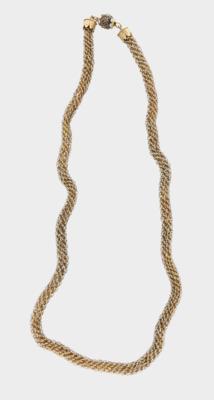 Biedermeier Halskette - Exquisite jewels