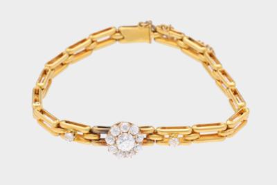 Brillant Diamant Armband - Exquisite jewels