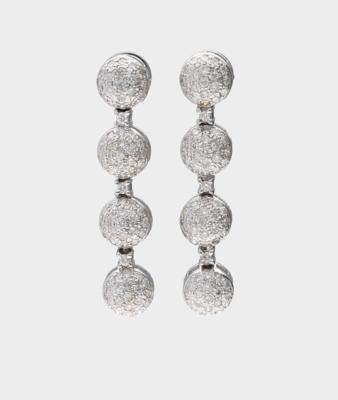Brillant Ohrstecker zus. ca. 2,35 ct - Exquisite jewels