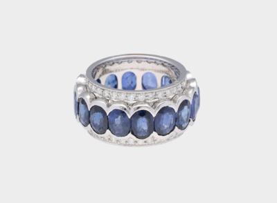 Brillant Saphirring - Exquisite jewels