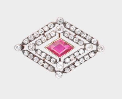 Diamantanhänger - Exkluzivní šperky