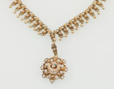 Georg Adam Scheid Collier - Exquisite jewels