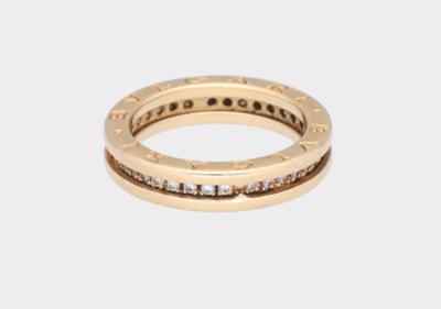 Bulgari B. Zero 1 Brillant Ring zus. ca. 0,30 ct - Exquisite jewels