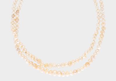 Orientperlen Collier - Exkluzivní šperky