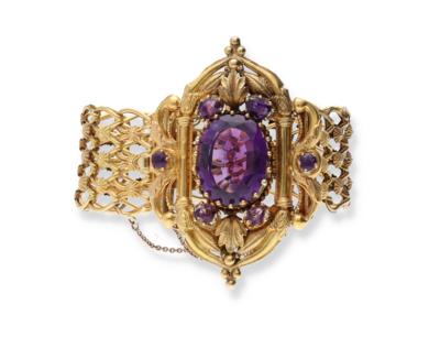 Amethyst Armband - Exquisite jewels