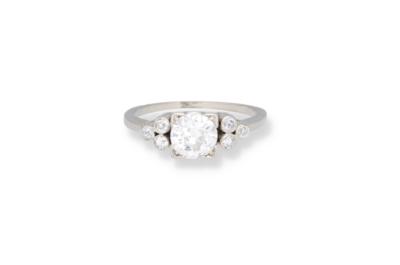 Brillant Diamant Ring - Gioielli scelti