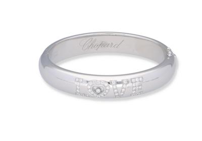 Chopard Armreif Happy Diamonds Love - Erlesener Schmuck