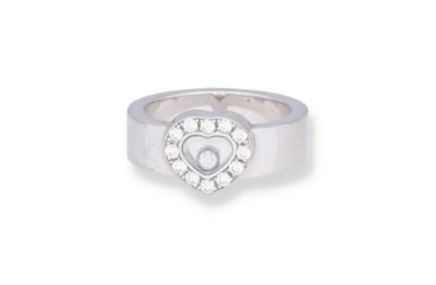 Chopard Ring Happy Diamonds Heart - Erlesener Schmuck