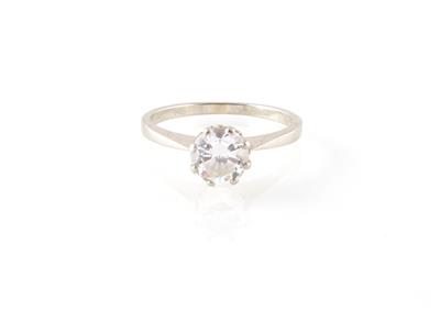 Brillantsolitär 1,11 ct - Gioielli