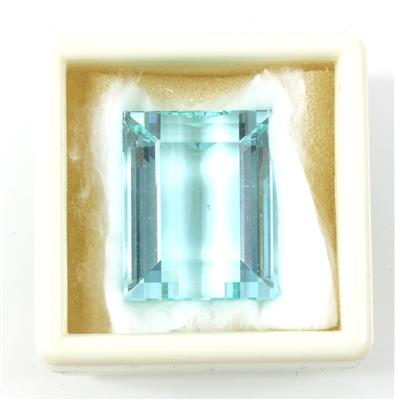 Loser Aquamarin 54,30 ct - Gioielli