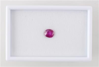 Unbehandelter Rosa Saphir 1,10 ct - Klenoty