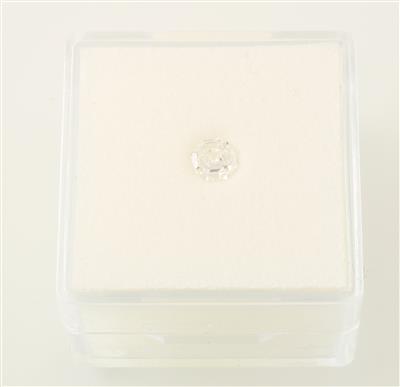 1 loser Diamant 0,26 ct - Exclusive diamonds and gems